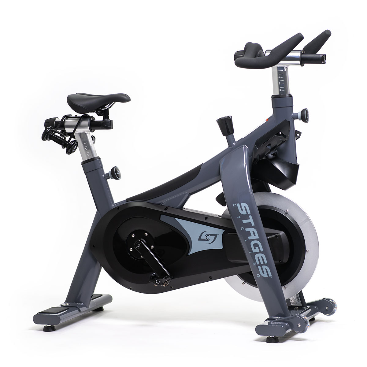 stages spin bike