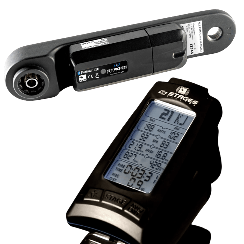 stages power meter bluetooth